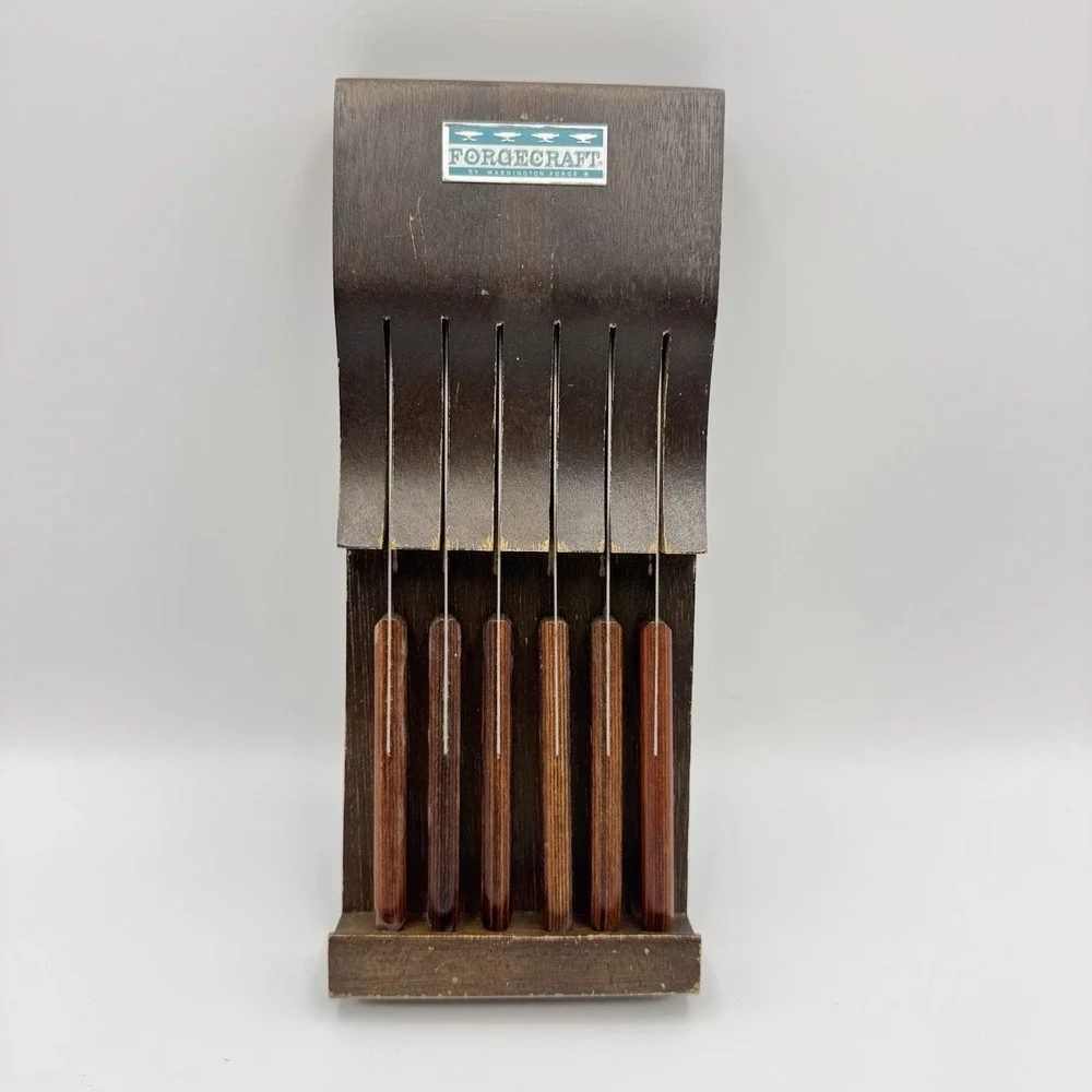Forgecraft set vintage